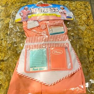 Melissa & Doug Waitress Costume
